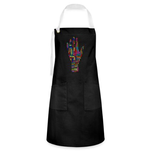 The Hand - Artisan Apron
