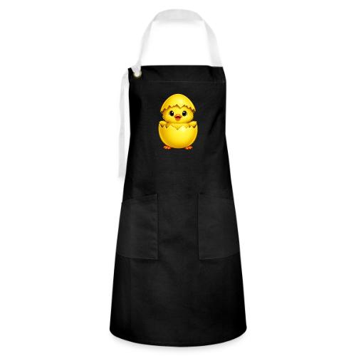 Easter Chick yellow - Artisan Apron