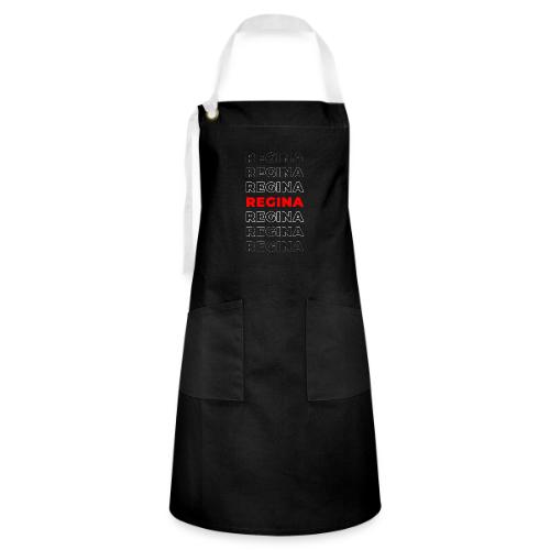 Regina Radiance - Artisan Apron