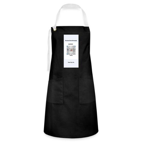 pp my qrcode 1758477437583 - Artisan Apron