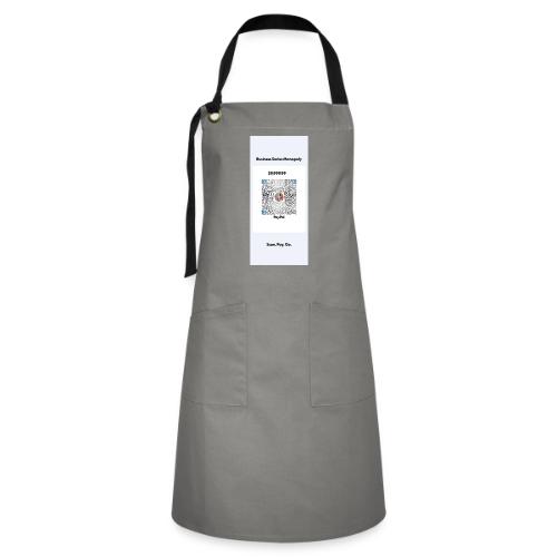pp my qrcode 1758477437583 - Artisan Apron