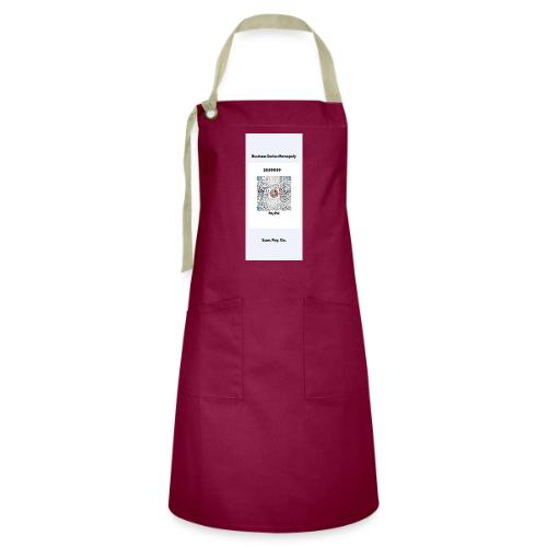 pp my qrcode 1758477437583 - Artisan Apron