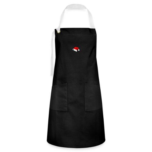 Holly Jolly Holiday Hat - Artisan Apron