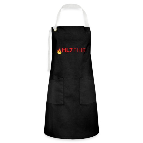 HL7 FHIR Logo - Artisan Apron