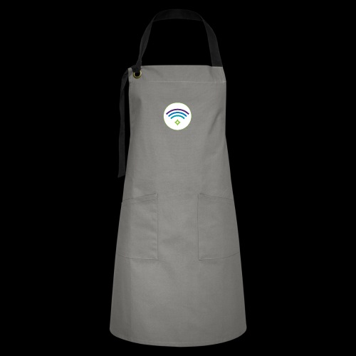 Cool Divine Frequency - Artisan Apron