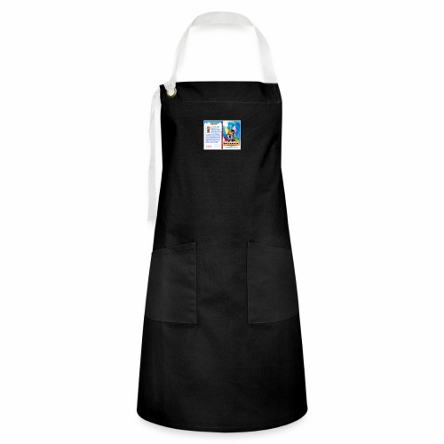 An Essential Book of Good by P fessor Guus cover - Artisan Apron