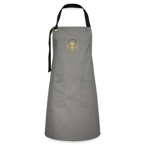 Logo Colourized - Artisan Apron