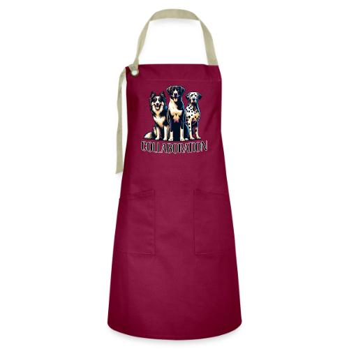 Collaboration - Artisan Apron