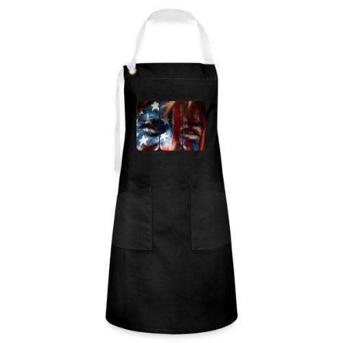 USA: Stars in Their Eyes - Artisan Apron