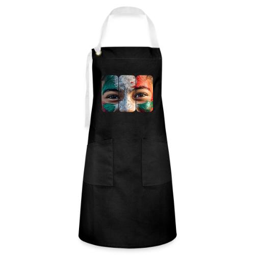 Colors of México - Artisan Apron