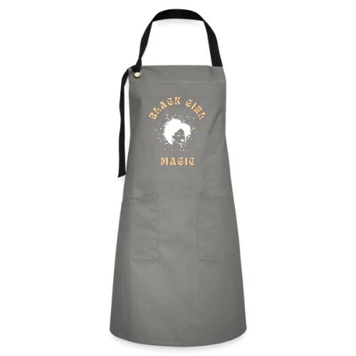 Black Girl Magic Graphic T-shirts & Hoodies - Artisan Apron