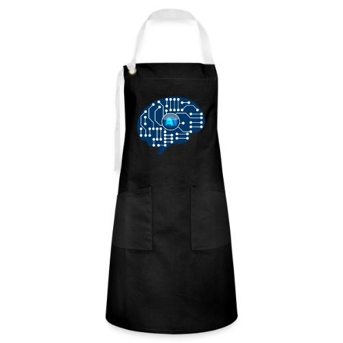 AI: Mind Wired - Artisan Apron