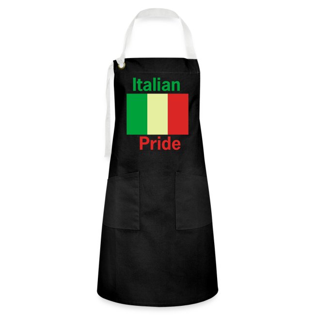 Italian Pride Flag