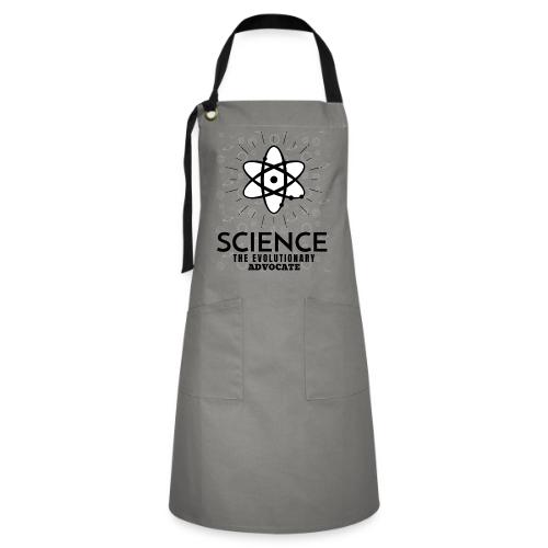 Science The Evolutionary Advocate - Artisan Apron