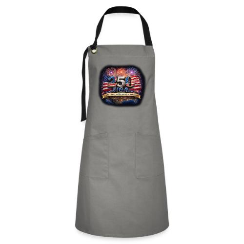 USA 250th Celebration - Artisan Apron