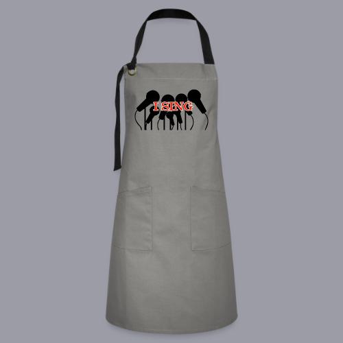 I SING - Artisan Apron