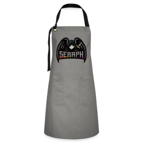 D4 Seraph Swag - Artisan Apron