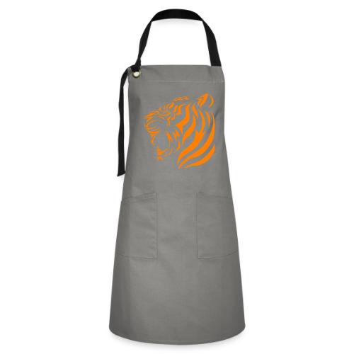 Wild Tiger Souvenirs: Roaring Memories - Artisan Apron