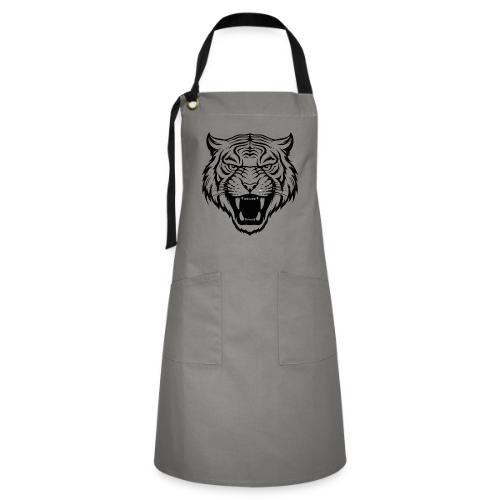 Souvenirs Tiger Animal Design, Tiger Animals. - Artisan Apron