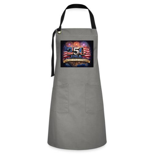 USA 250th Celebration - Artisan Apron