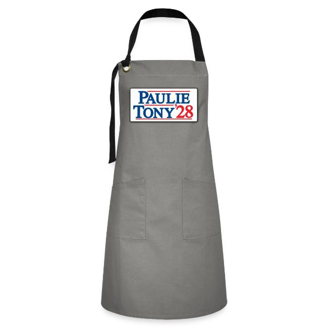 Paulie and Tony for Co-President 2028
