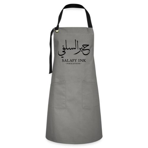 SI Logo 1443 - Artisan Apron