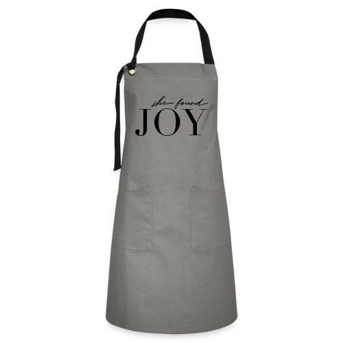 Choose Joy Coffee Mug - Artisan Apron