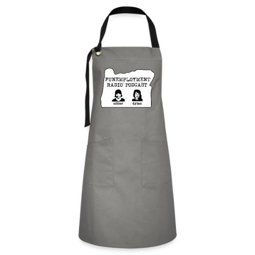 FER Logo Classic Design - Artisan Apron