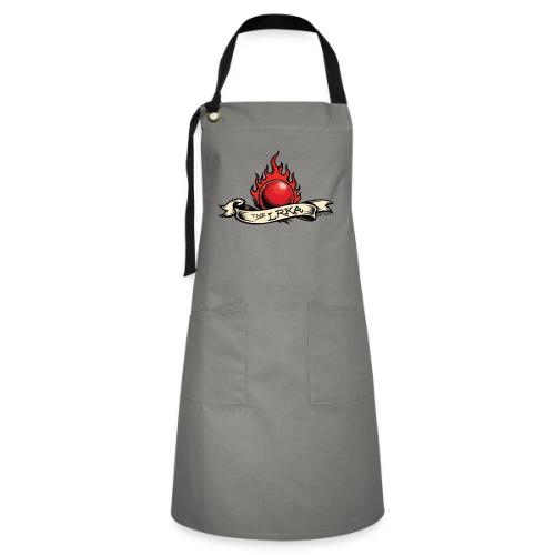Tattoo LRKA Logo - Artisan Apron
