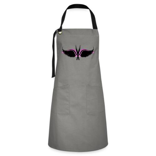 Lash Tweezer Wings black - Artisan Apron