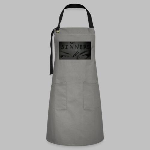 kayHD jpg - Artisan Apron