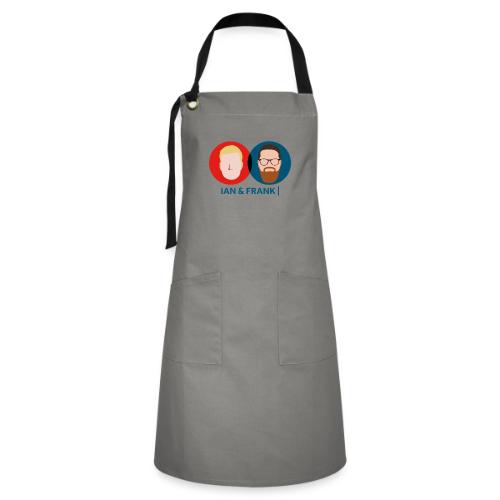Ian & Frank - Artisan Apron
