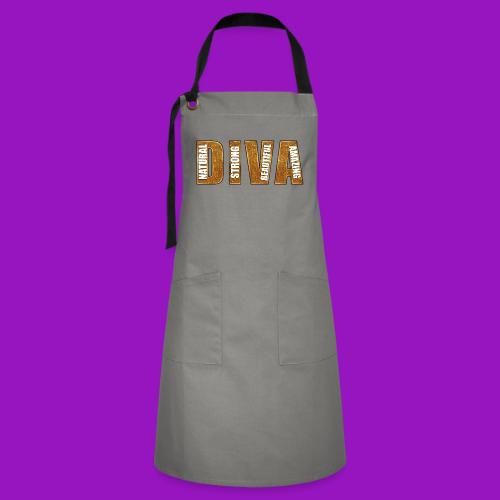 Diva 2 - Artisan Apron