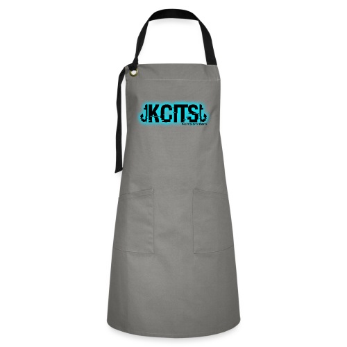 Kcits.stream Basic Logo - Artisan Apron
