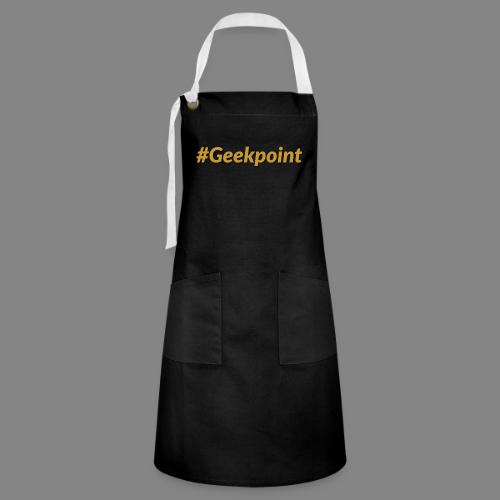 #Geekpoint - Artisan Apron