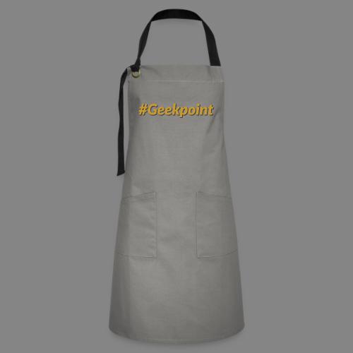 #Geekpoint - Artisan Apron