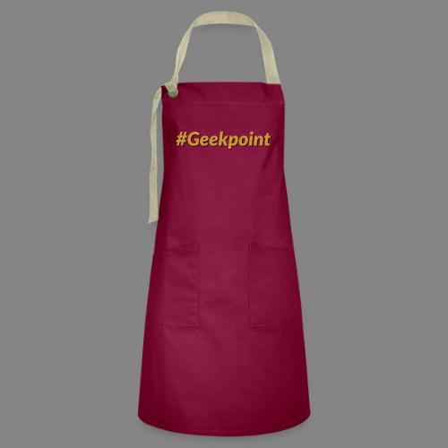 #Geekpoint - Artisan Apron