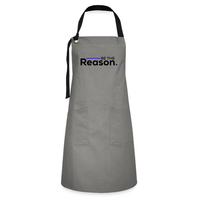 Be The Reason (black font)