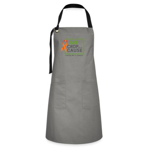 Square Logo - Artisan Apron