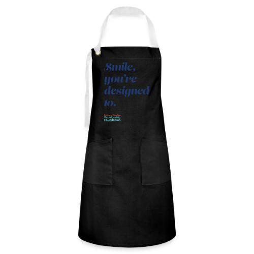 Smile - Artisan Apron