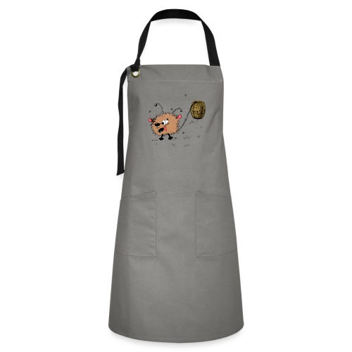 Blinkypaws: Awoof and Honey - Artisan Apron