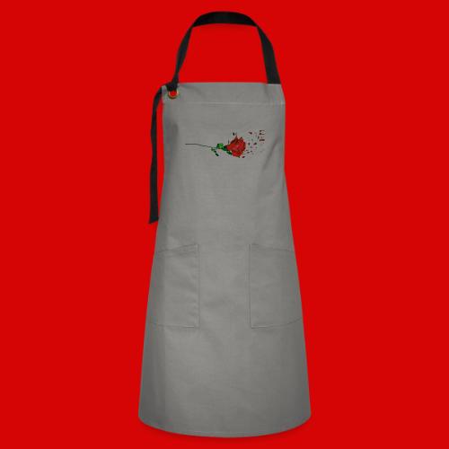 Yelena Logo 3 - Artisan Apron