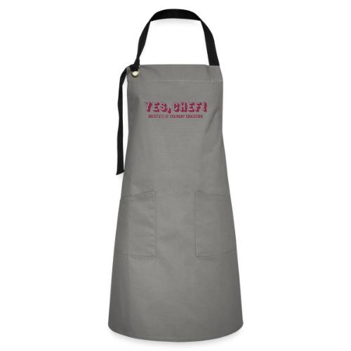newcheffinal - Artisan Apron