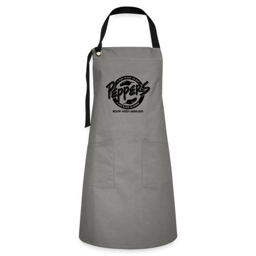 PEPPERS A FUN PLACE TO EAT - Artisan Apron