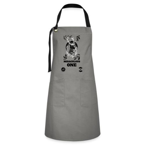 Miraculous One - Artisan Apron