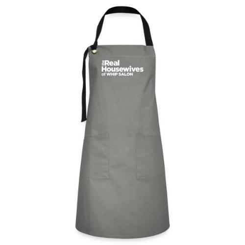 The Real Housewives of Whip Salon White - Artisan Apron