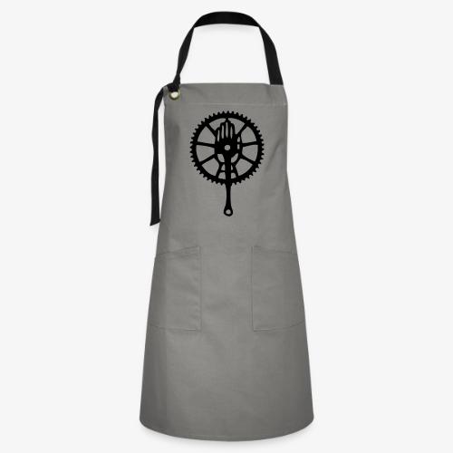 Rudge Chainring - Artisan Apron