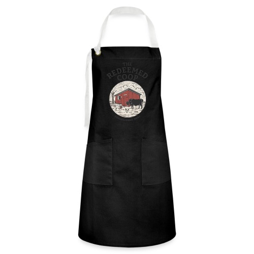 The Redeemed Coop Patch - Artisan Apron