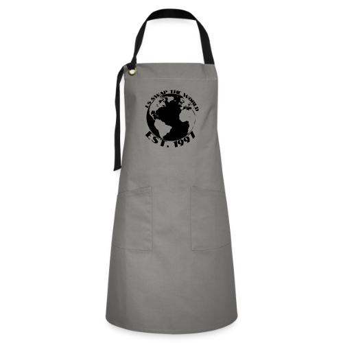 LS SWAP THE WORLD Est. 1997 - Artisan Apron