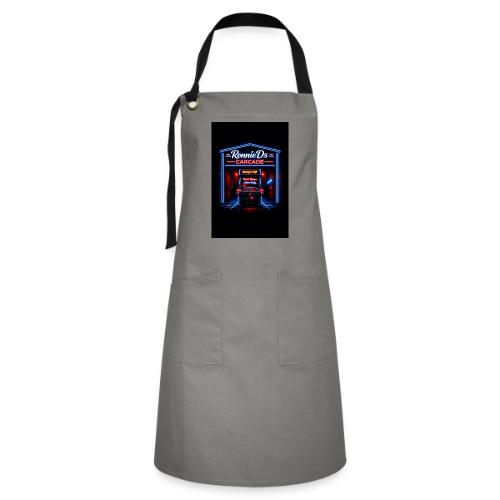 Carcadelogo3 - Artisan Apron
